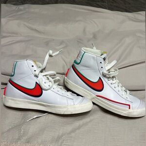 Nike Blazers